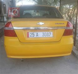 شيفروليه أفيو